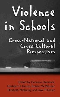 Violence in Schools -  - E-Book