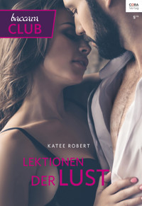 Lektionen der Lust - Katee Robert - E-Book
