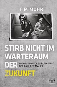 Stirb nicht im Warteraum der Zukunft - Tim Mohr - E-Book