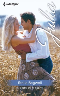 El anillo de la suerte - Stella Bagwell - E-Book