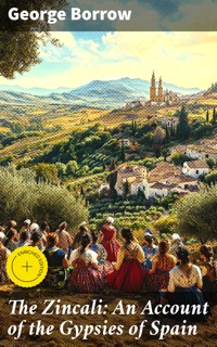 The Zincali: An Account of the Gypsies of Spain - George Borrow - E-Book