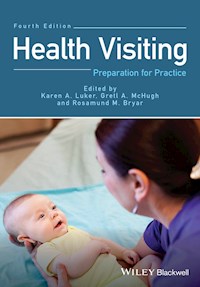 Health Visiting -  - E-Book