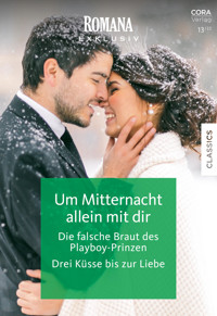 Romana Exklusiv Band 356 - Rachael Thomas - E-Book