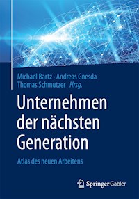 Unternehmen der nächsten Generation -  - E-Book