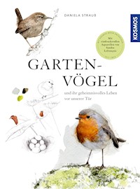 Gartenvögel - Daniela Strauß - E-Book