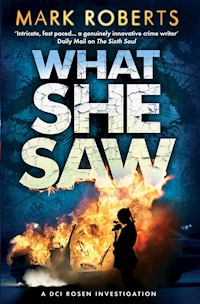 What She Saw - Mark Roberts - E-Book