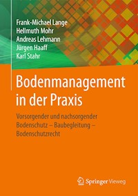 Bodenmanagement in der Praxis - Frank-Michael Lange - E-Book