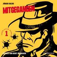 Mitgegangen - Kommissar Berger, Band 1 (Ungekürzt) - Jurgen Ehlers - Hörbuch