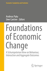 Foundations of Economic Change -  - E-Book