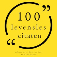 100 Levensles citaten - Marilyn Monroe - Hörbuch