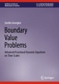 Boundary Value Problems - Svetlin Georgiev - E-Book