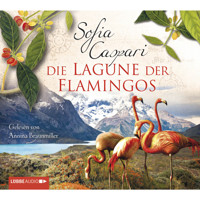 Die Lagune der Flamingos - Sofia Caspari - Hörbuch
