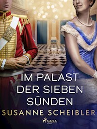 Im Palast der sieben Sünden - Susanne Scheibler - E-Book