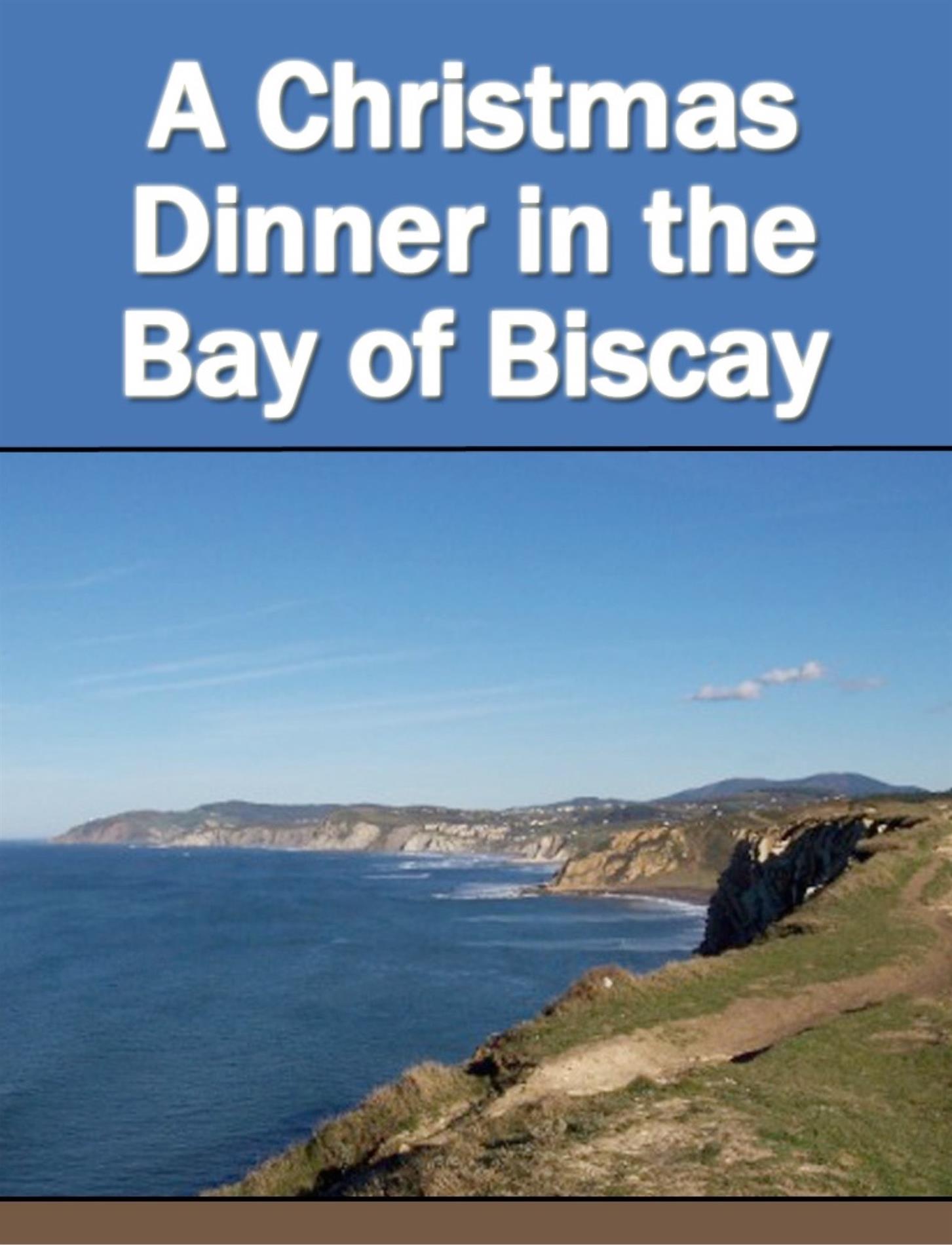 A Christmas Dinner in the Bay of Biscay - anonymous - E-Book