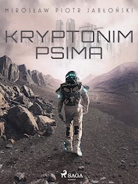 Kryptonim Psima - Mirosław Piotr Jabłoński - E-Book