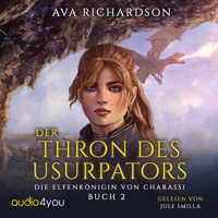 Der Thron des Usurpators - Ava Richardson - Hörbuch
