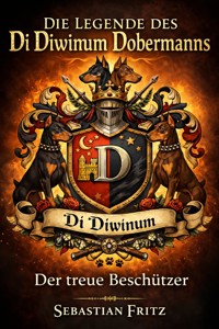 Die Legnde des Di Diwinum Dobermanns - Sebastian Fritz - E-Book
