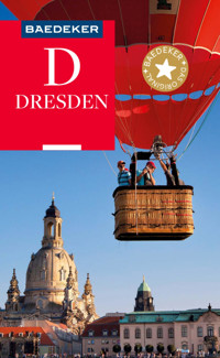 Baedeker Reiseführer E-Book Dresden - Angela Stuhrberg - E-Book