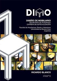 DIMO - Ricardo Blanco - E-Book