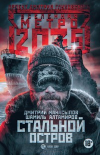 Метро 2035: Стальной остров - Дмитрий Манасыпов - E-Book