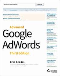 Advanced Google AdWords - Brad Geddes - E-Book