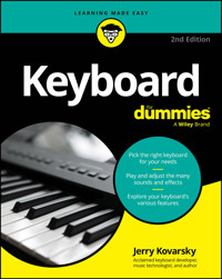 Keyboard For Dummies - Jerry Kovarsky - E-Book