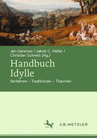 Handbuch Idylle -  - E-Book