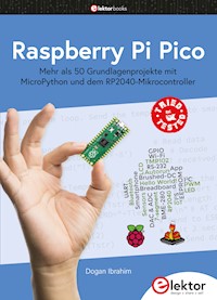Raspberry Pi Pico - Dogan Ibrahim - E-Book