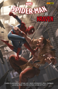 SPIDER-MAN VS. KRAVEN - Roy Thomas - E-Book