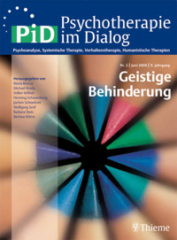 Geistige Behinderung - Wilhelm Rotthaus - E-Book