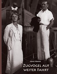 Zugvogel auf weiter Fahrt - Heinz Förster - E-Book