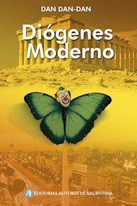 Diógenes Moderno - Daniel Kasparian - E-Book