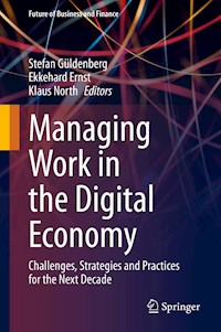 Managing Work in the Digital Economy -  - E-Book