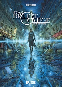 Das dritte Auge. Band 1 - Ledroit Olivier - E-Book