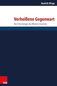 Verheißene Gegenwart - Hendrik Klinge - E-Book