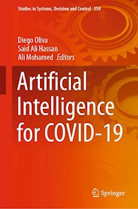 Artificial Intelligence for COVID-19 -  - E-Book