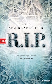 R.I.P. - Yrsa Sigurdardóttir - E-Book