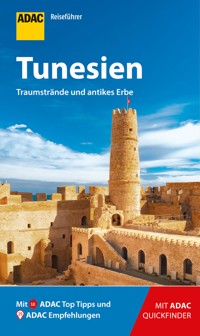 ADAC Reiseführer Tunesien - Jan Marot - E-Book