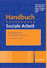 Posttraditionale Vergemeinschaftung - Wilfried Ferchhoff - E-Book
