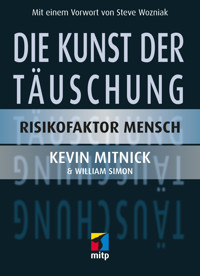 Die Kunst der Täuschung - Kevin D. Mitnick - E-Book