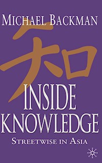 Inside Knowledge - Michael Backman - E-Book