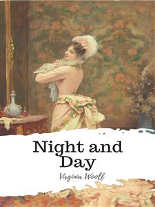 Night and Day - Virginia Woolf - E-Book