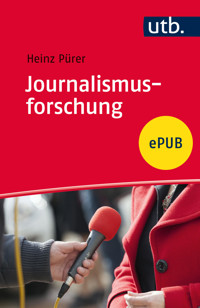 Journalismusforschung -  - E-Book