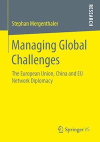 Managing Global Challenges - Stephan Mergenthaler - E-Book