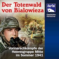 Der Totenwald von Bialowieza - Karl Höffkes - Hörbuch
