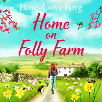 Home on Folly Farm - The perfect uplifting romantic comedy for 2021 (Unabridged) - Jane Lovering - Hörbuch