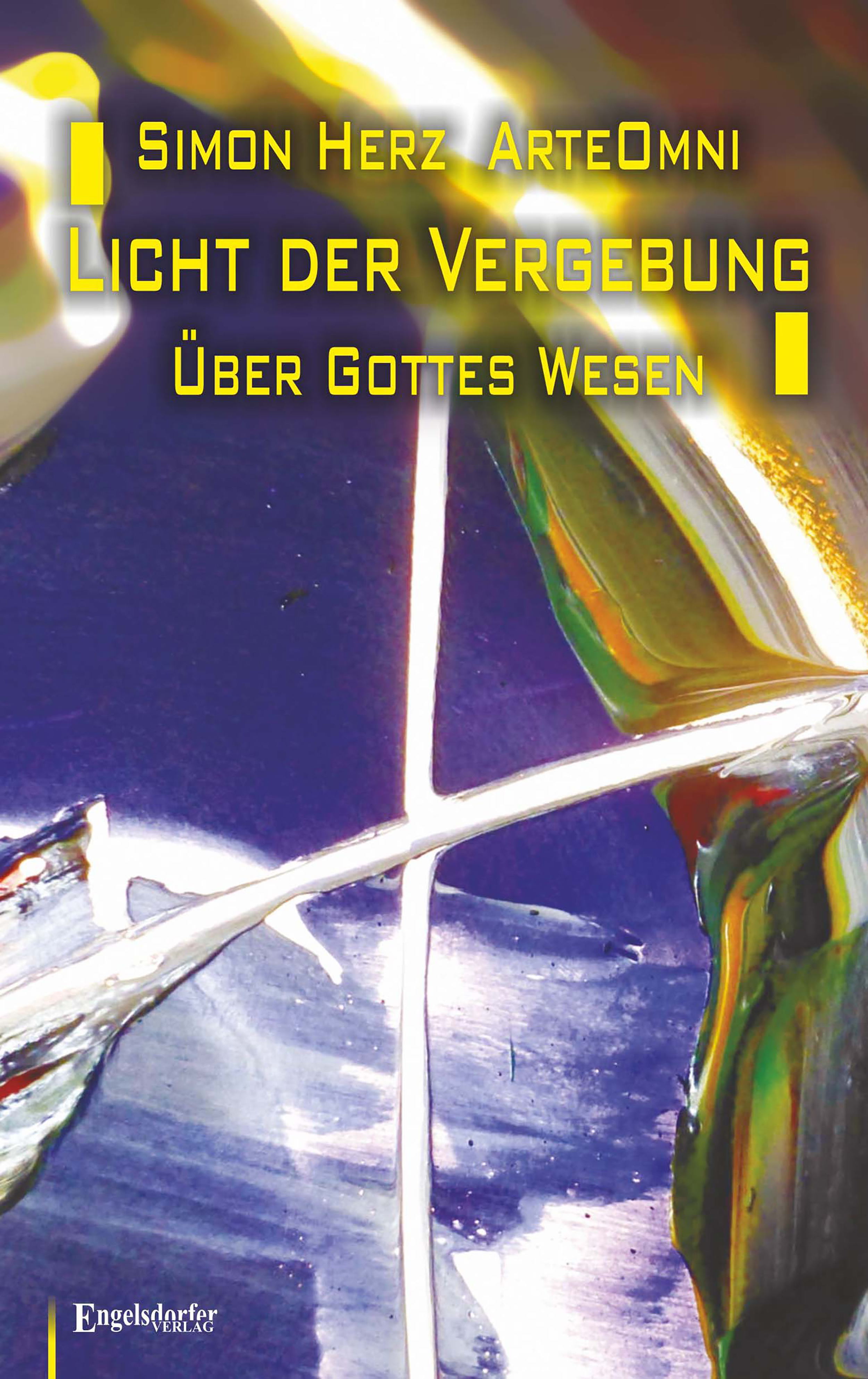 Licht der Vergebung - Über Gottes Wesen - Simon Kyung-ha Herz - E-Book