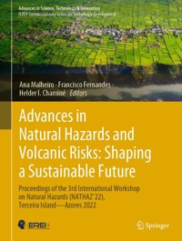 Advances in Natural Hazards and Volcanic Risks: Shaping a Sustainable Future -  - E-Book