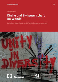 Kirche und Zivilgesellschaft im Wandel - Philipp Elhaus - kostenlos E-Book