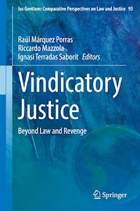 Vindicatory Justice -  - E-Book